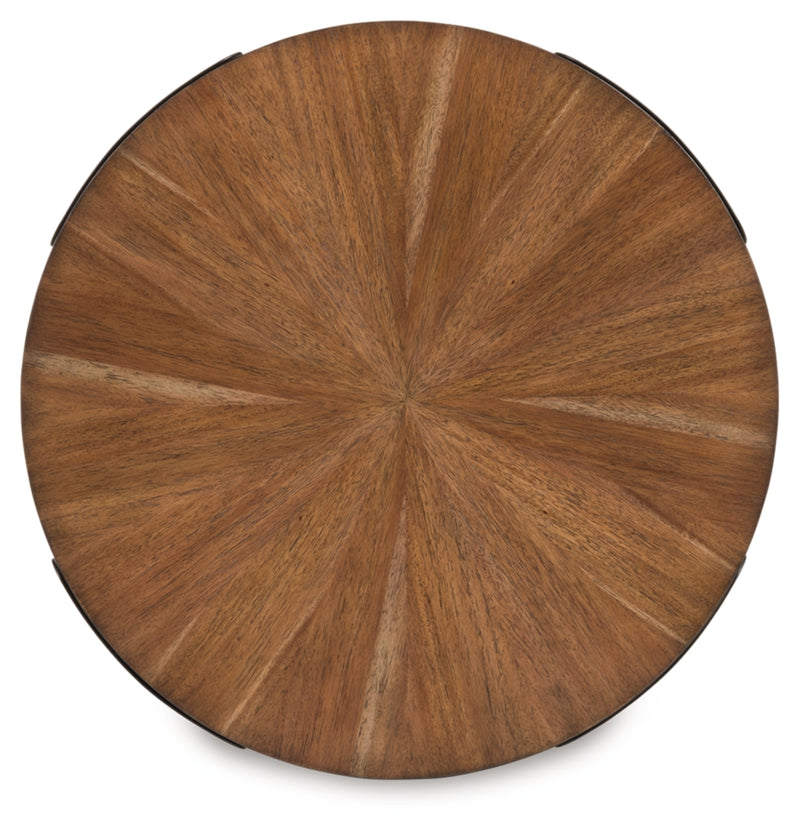 Crosstrail Occasional Table Set