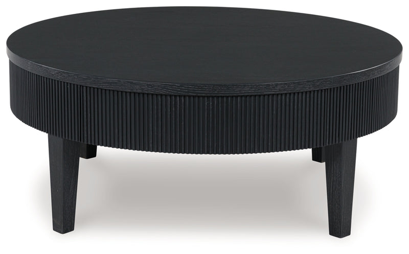 Mesa de cóctel redonda Marstream