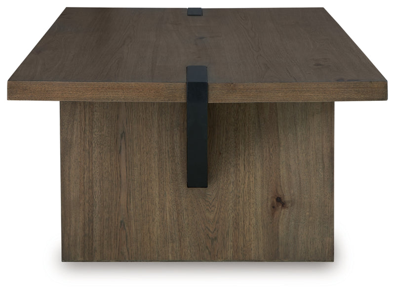 Kandinew Rectangular Cocktail Table
