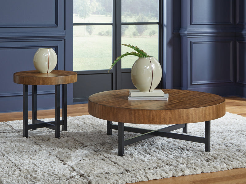 Steenlage Occasional Table Set