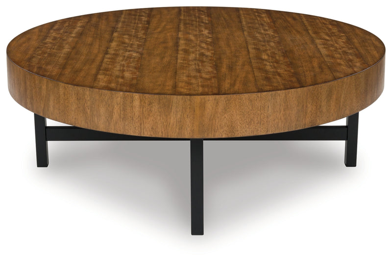 Steenlage Occasional Table Set