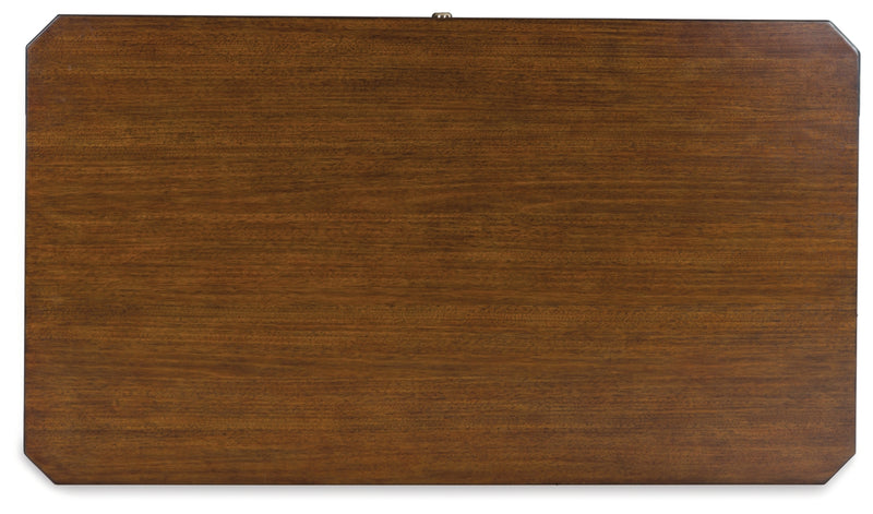 Mesa de cóctel rectangular Trenmour