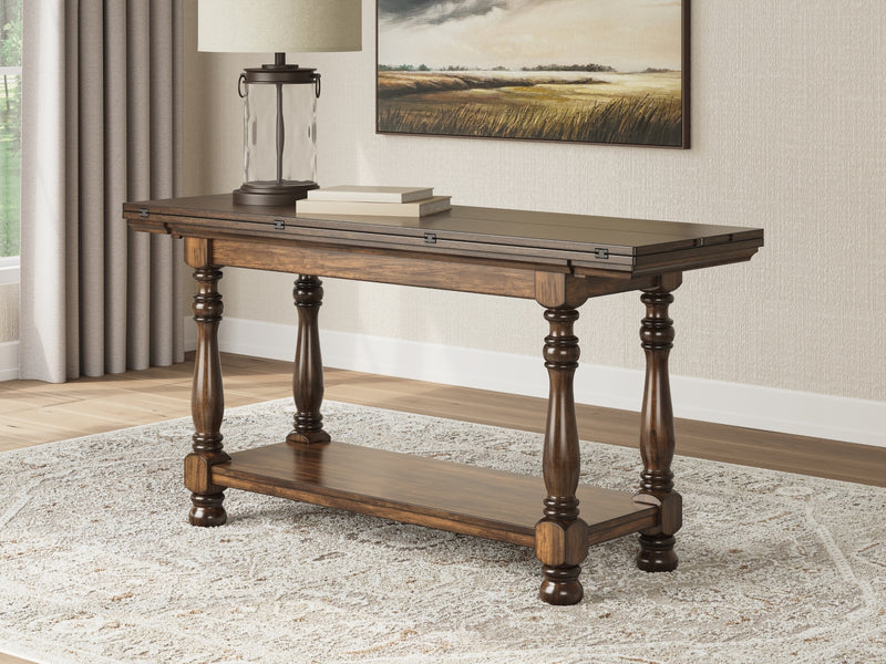 Mesa auxiliar rectangular Sturlayne