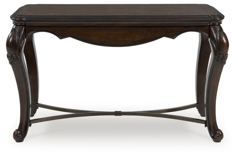 Mesa de sofá Maylee
