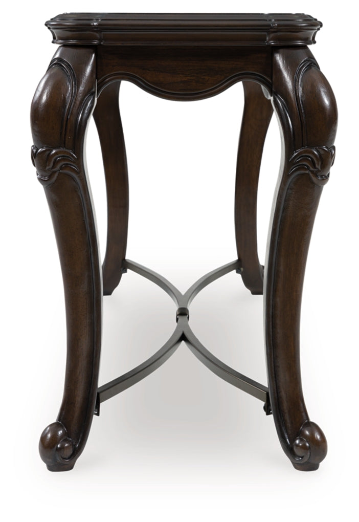 Mesa de sofá Maylee