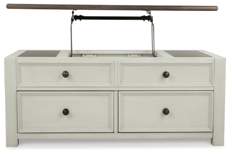 Mesa de centro elevable Bolanburg