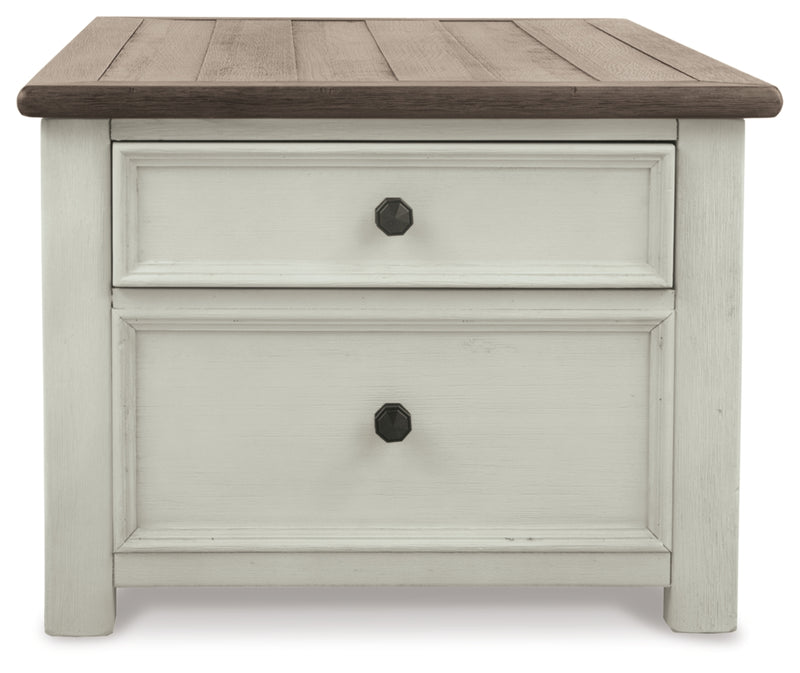 Mesa de centro elevable Bolanburg