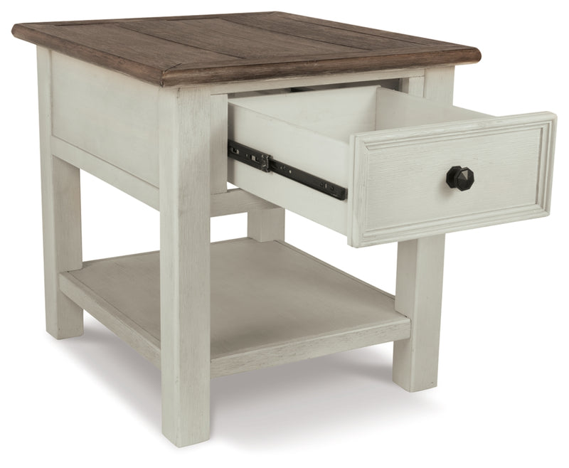 Mesa auxiliar Bolanburg