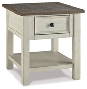 Bolanburg End Table