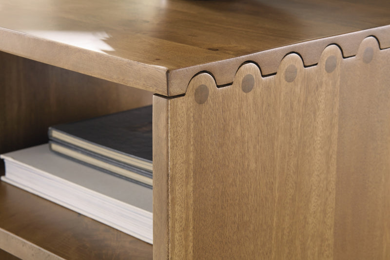 Ella Grove Rectangular End Table