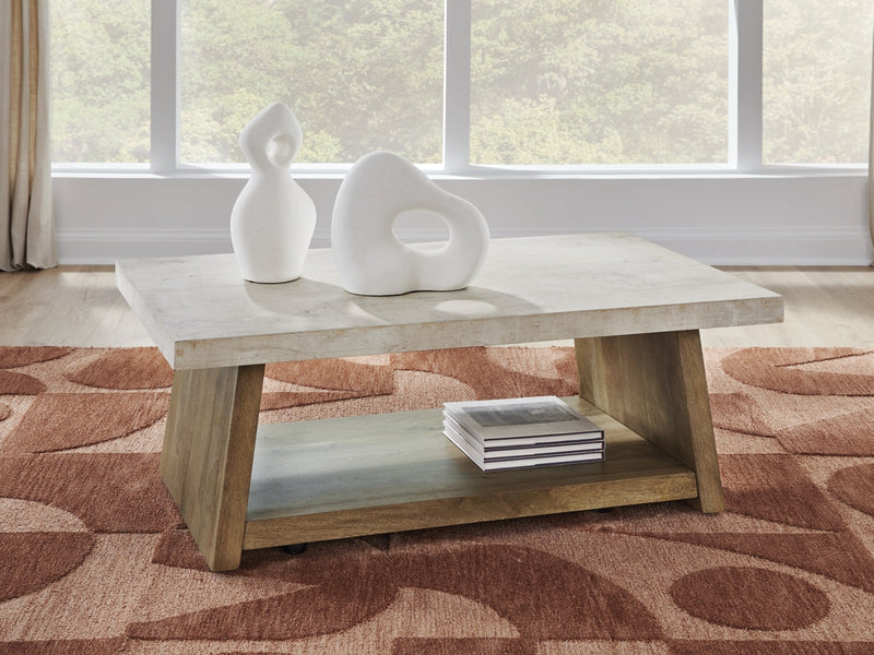Mesa de cóctel rectangular Brendalhouse
