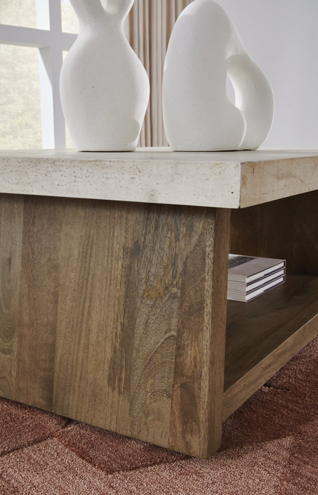 Mesa de cóctel rectangular Brendalhouse