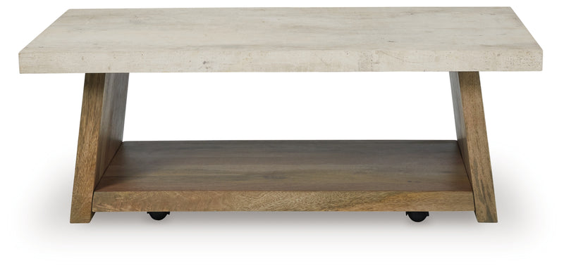 Mesa de cóctel rectangular Brendalhouse