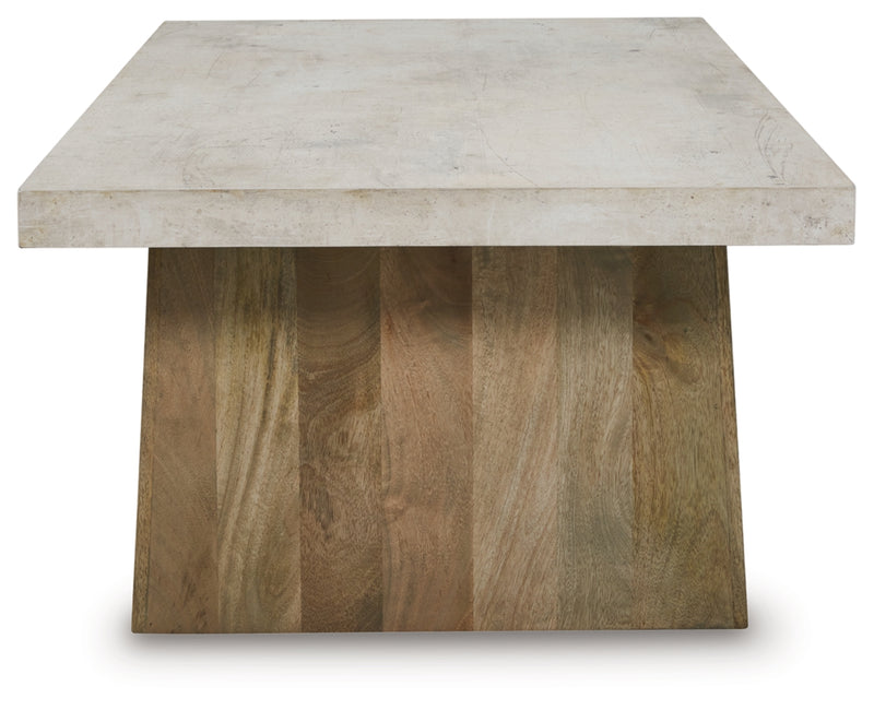 Mesa de cóctel rectangular Brendalhouse