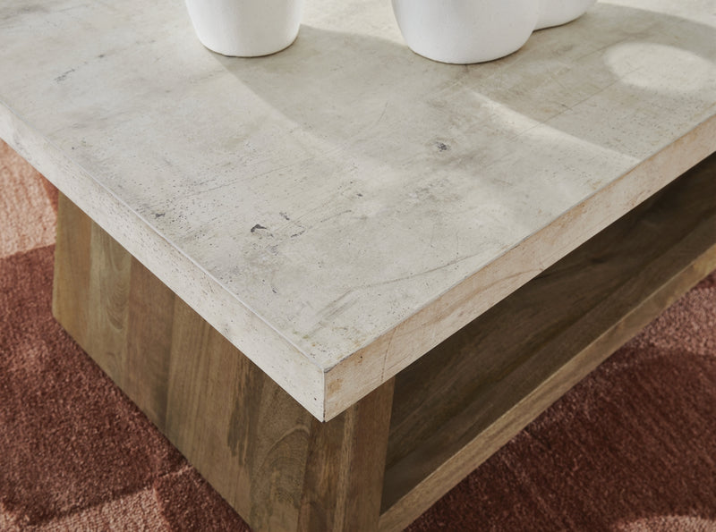 Mesa de cóctel rectangular Brendalhouse