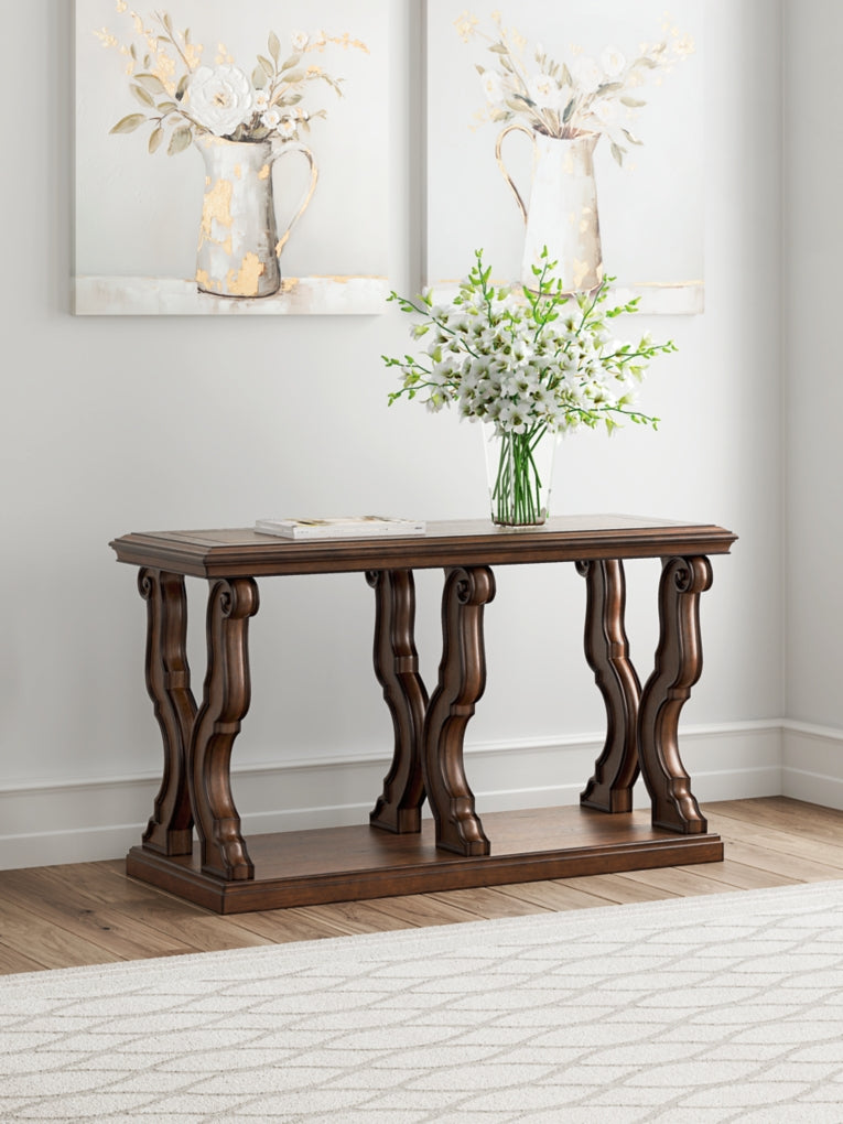 Mesa de sofá Maylee