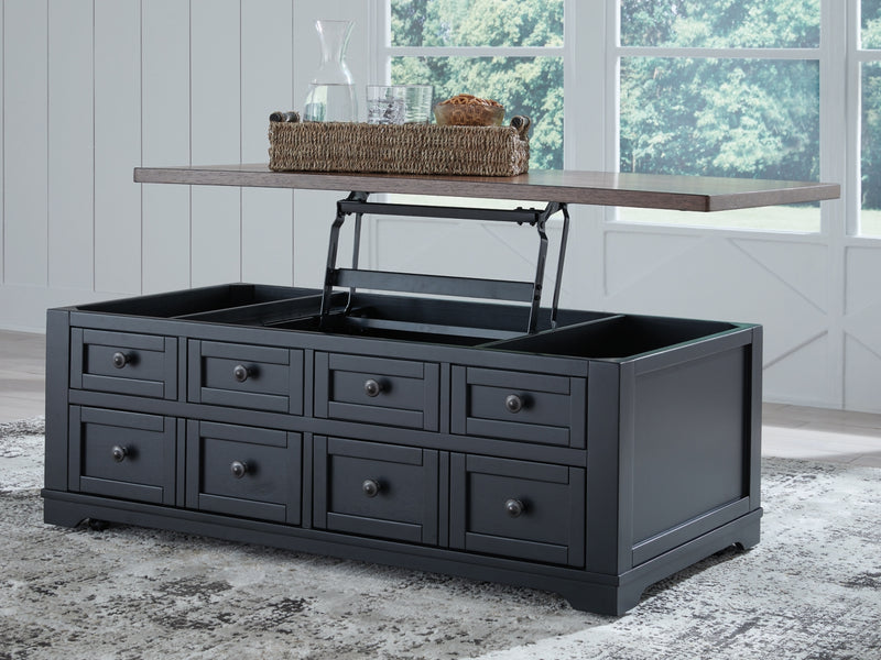 Wildenauer Lift Top Cocktail Table