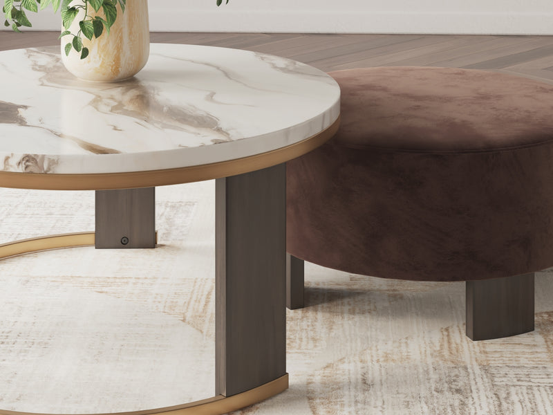 Jazmore Nesting Cocktail Tables