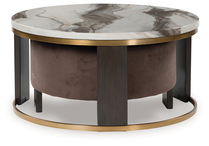 Jazmore Nesting Cocktail Tables