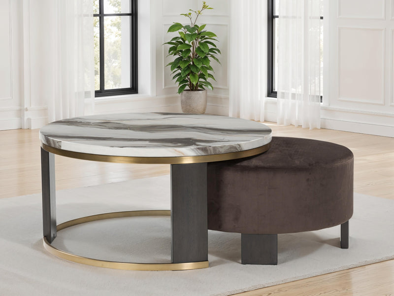 Jazmore Nesting Cocktail Tables