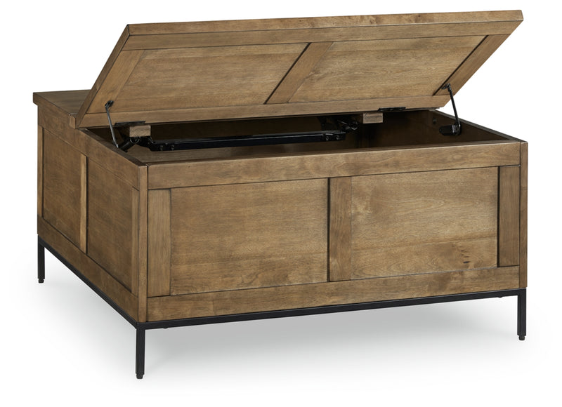 Mesa de centro elevable Torlanta