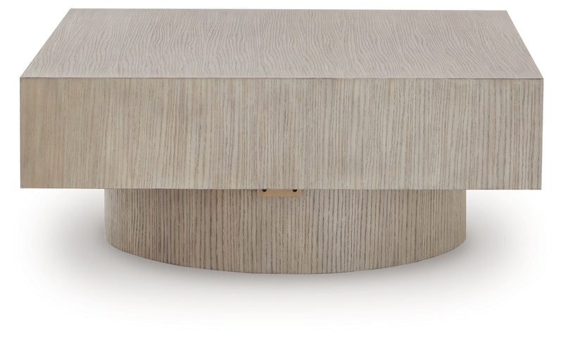 Jorielyn Square Cocktail Table