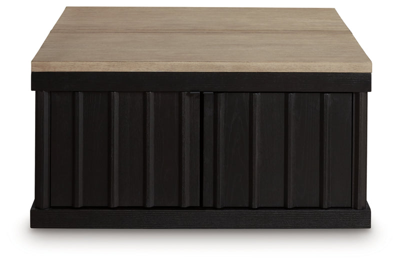 Mesa de centro elevable Rylandyn