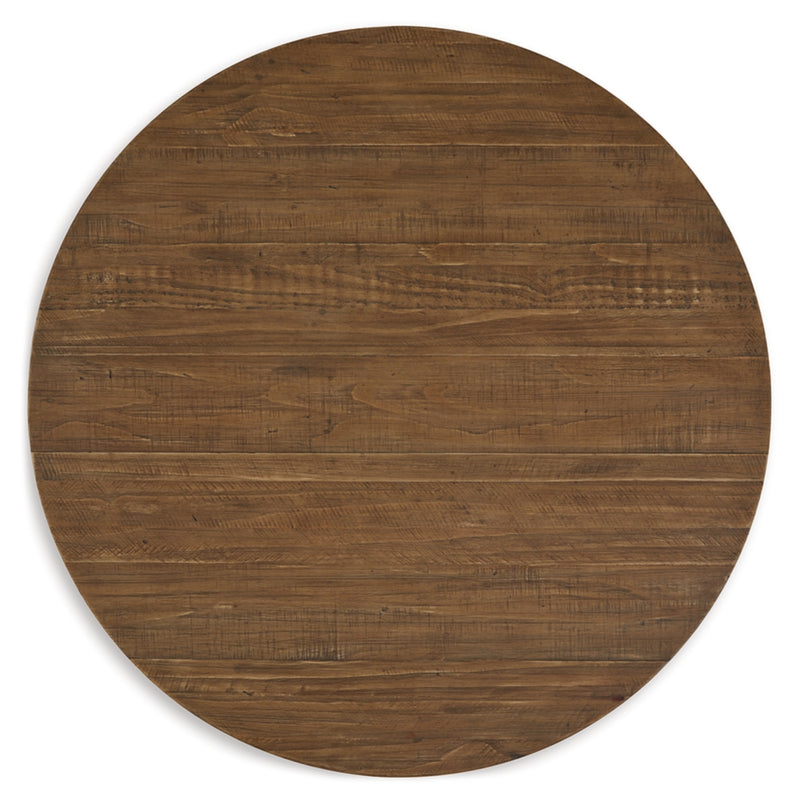 Mackifeld Round Cocktail Table