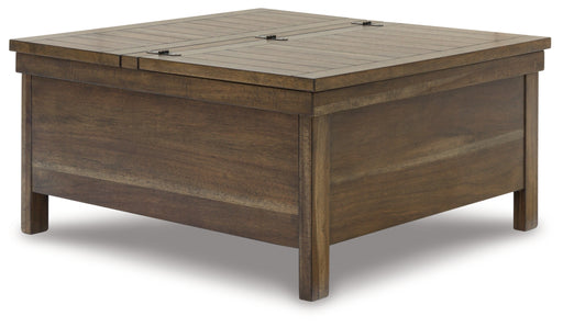 Moriville Lift Top Cocktail Table