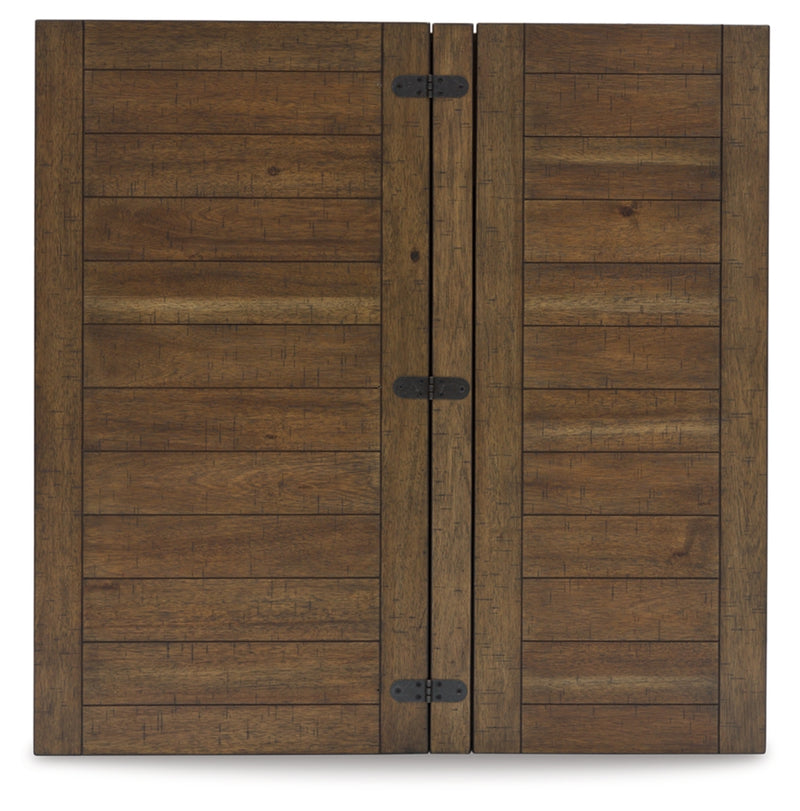 Mesa de centro elevable Moriville