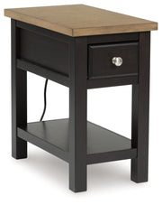 Drazmine End Table