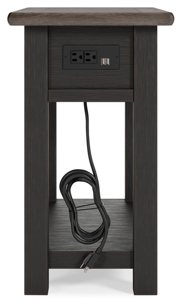 Mesa auxiliar Tyler Creek
