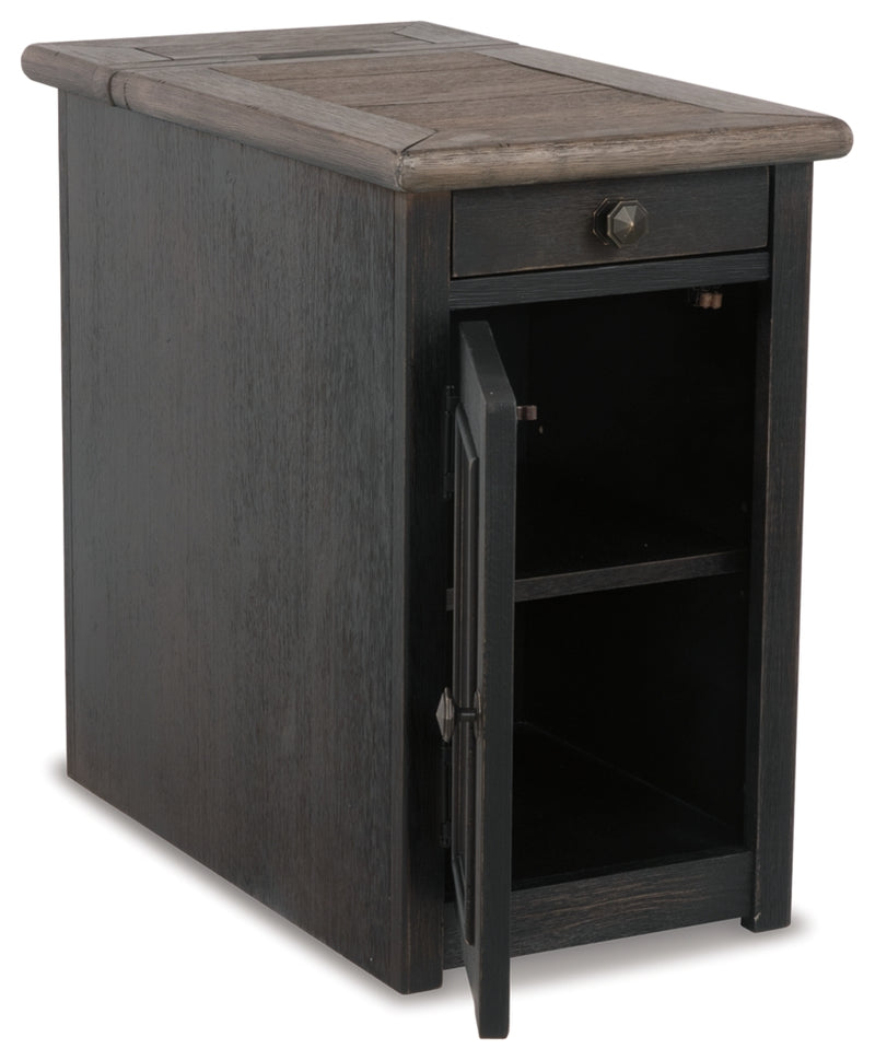 Mesa auxiliar Tyler Creek