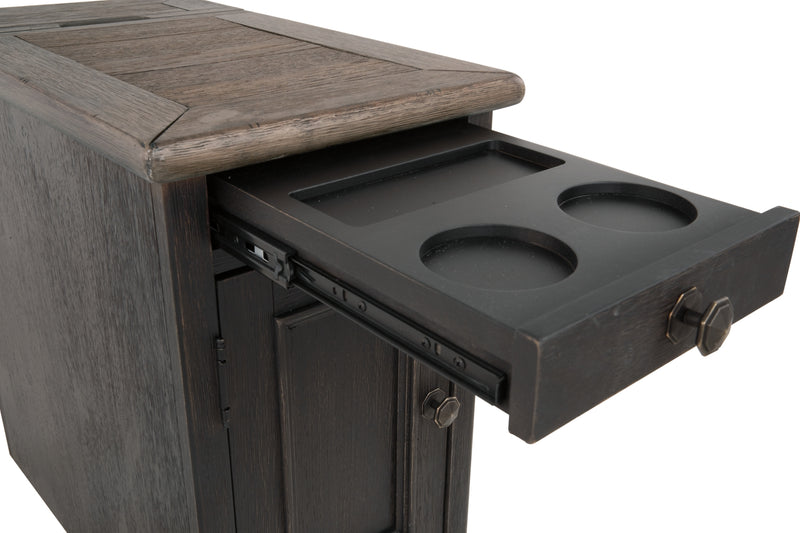 Mesa auxiliar Tyler Creek