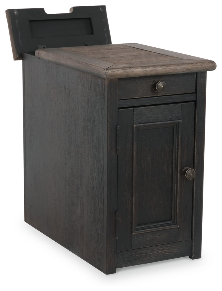 Mesa auxiliar Tyler Creek