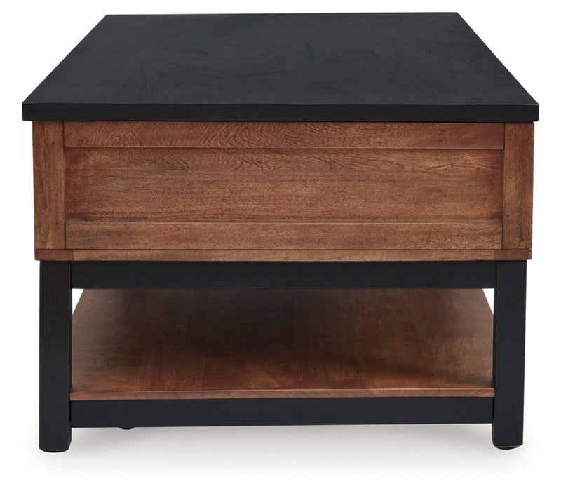 Kallari Lift Top Cocktail Table