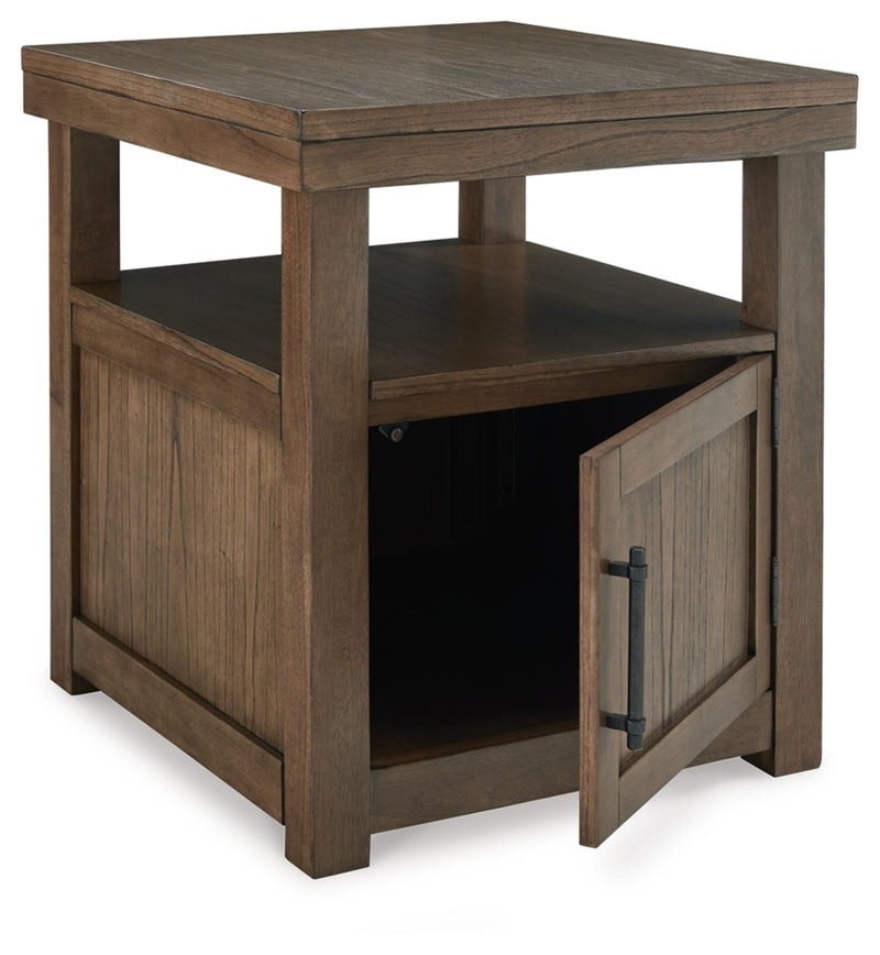 Boardernest Mesa auxiliar rectangular