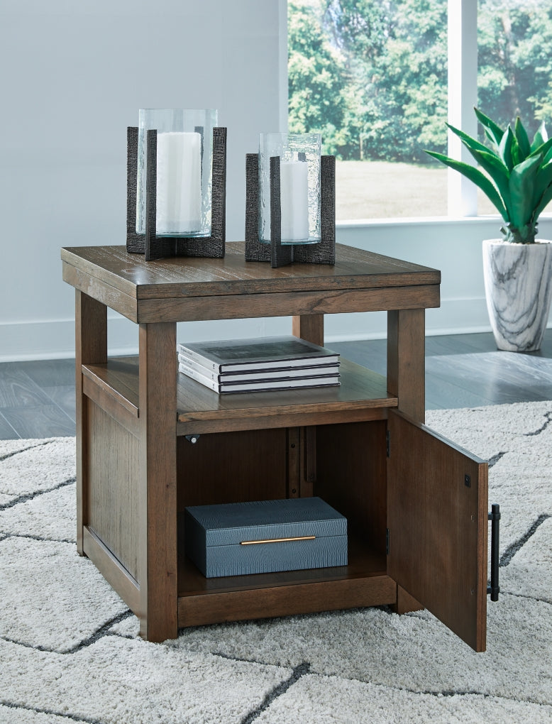 Boardernest Mesa auxiliar rectangular