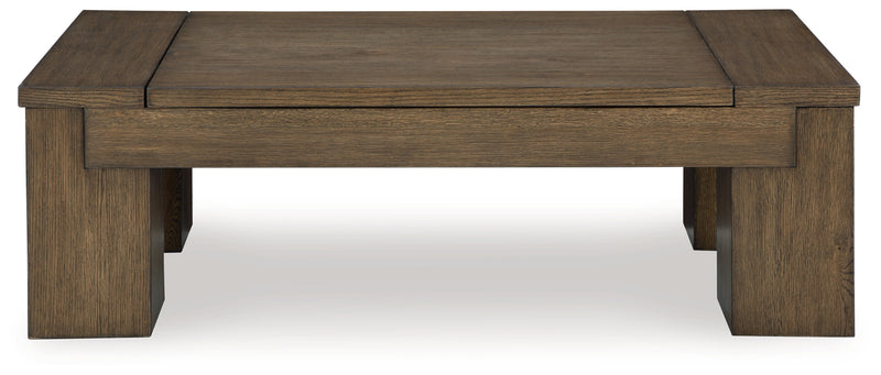 Rosswain Lift Top Cocktail Table