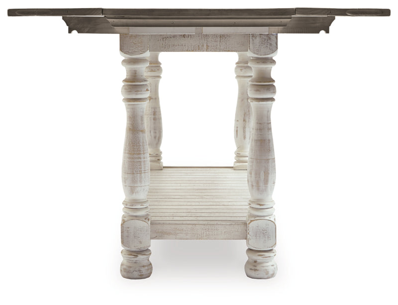 Mesa de sofá con tapa abatible Havalance