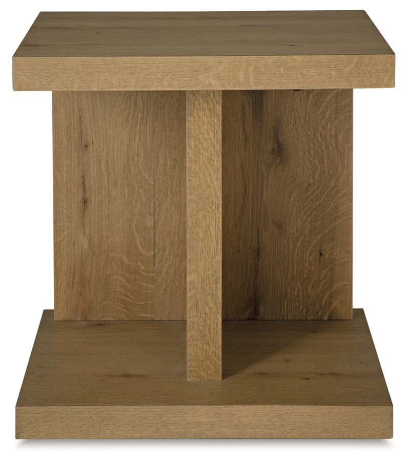 Mesa Auxiliar/Lateral Brinstead