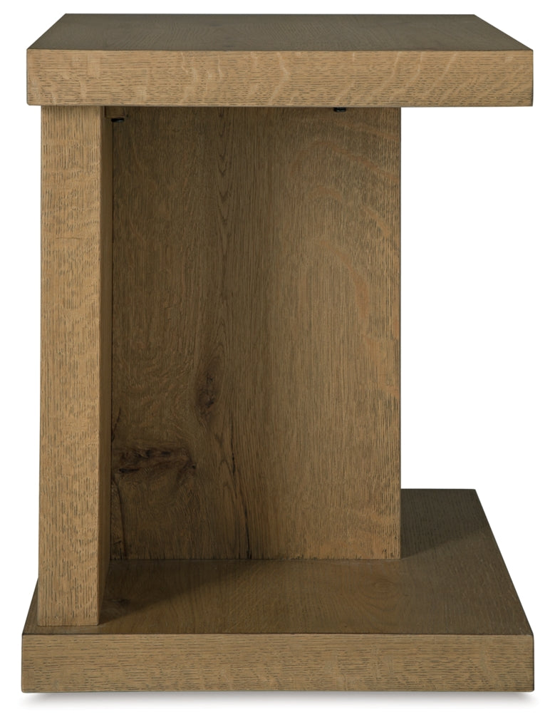 Mesa Auxiliar/Lateral Brinstead