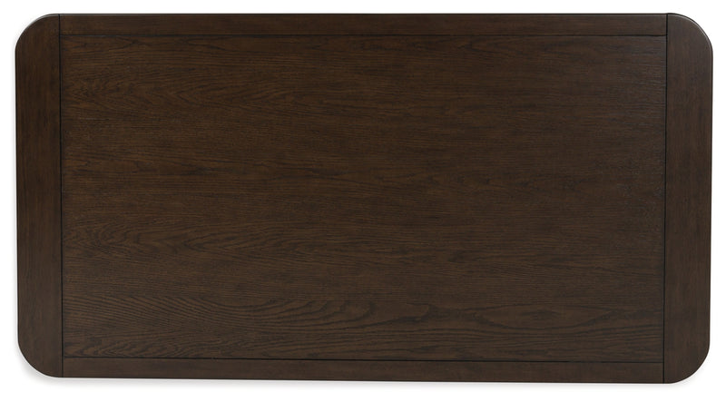 Mesa de centro rectangular Breckington