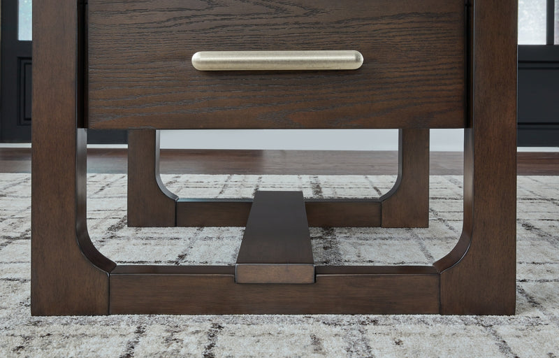 Breckington End Table