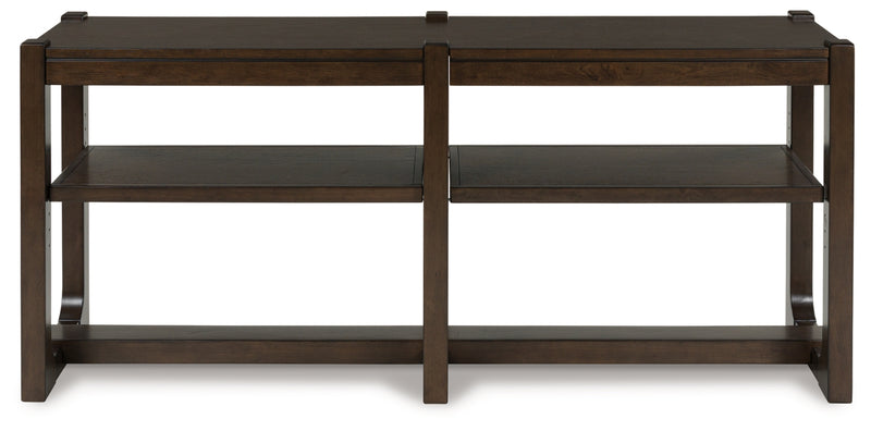 Mesa de sofá Breckington