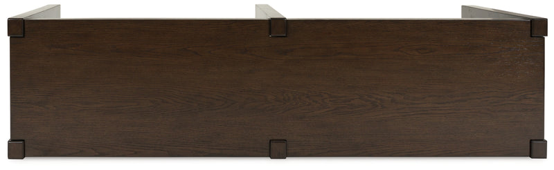 Mesa de sofá Breckington
