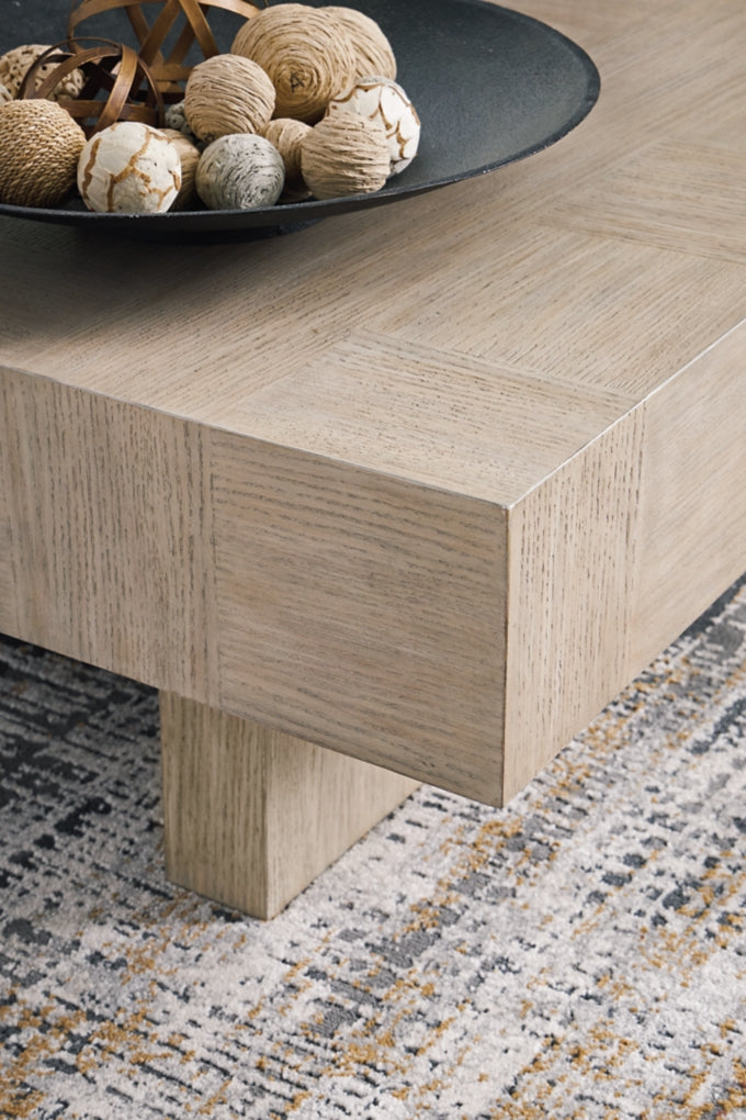 Jorlaina Cocktail Table