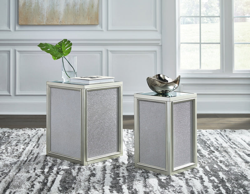 Traleena Nesting End Tables