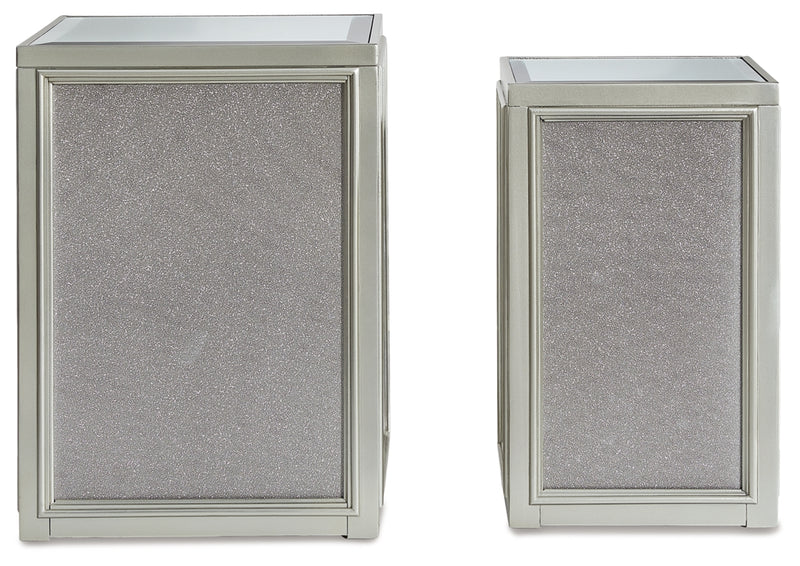 Traleena Nesting End Tables