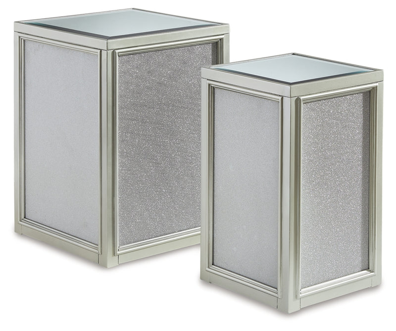 Traleena Nesting End Tables